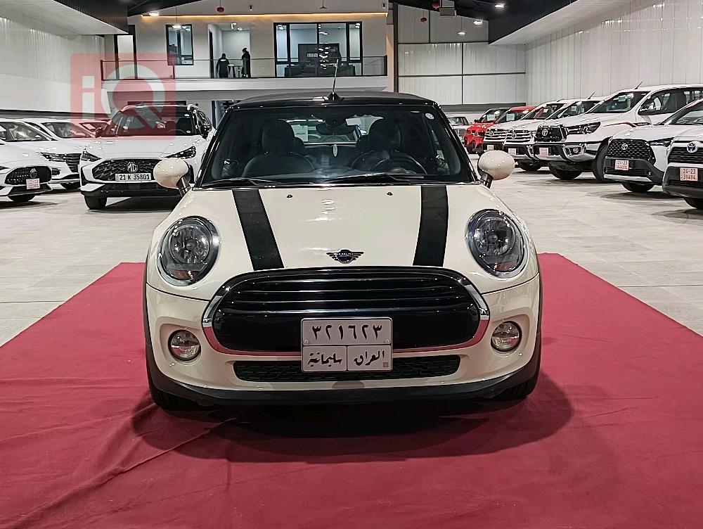 Mini Cooper